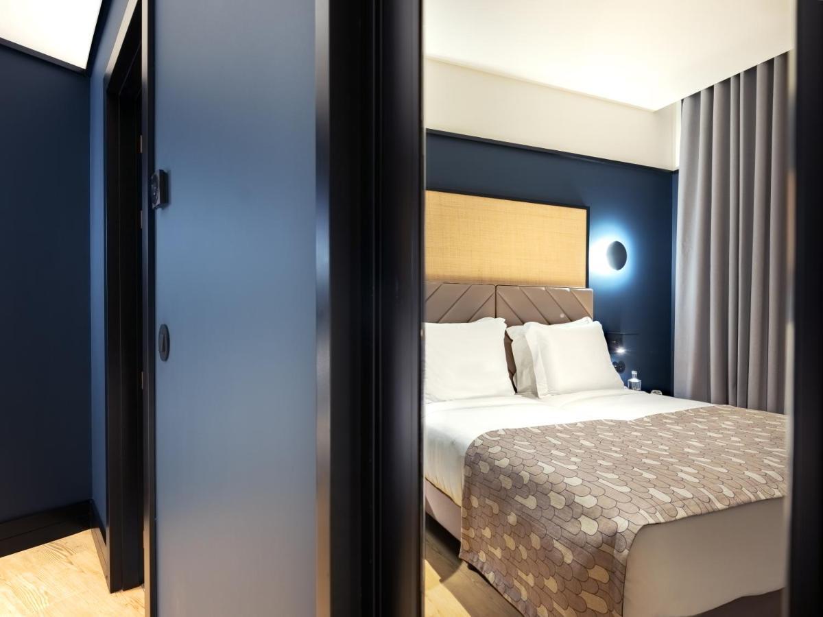 Axis Porto Club Aliados Hotel ภายนอก รูปภาพ