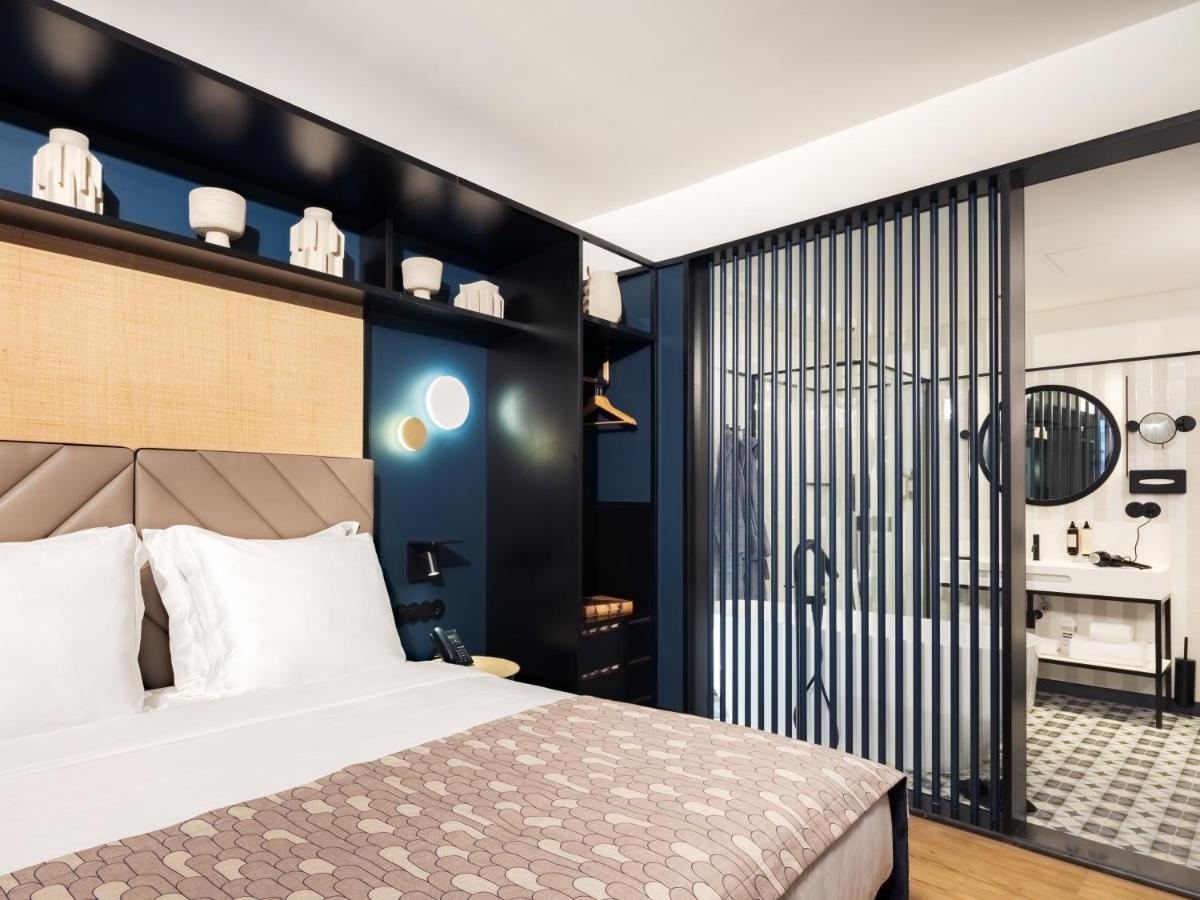 Axis Porto Club Aliados Hotel ภายนอก รูปภาพ
