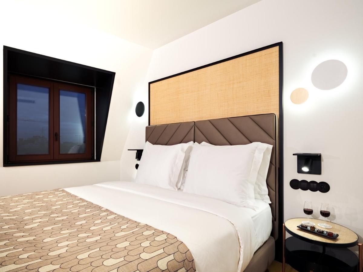 Axis Porto Club Aliados Hotel ภายนอก รูปภาพ