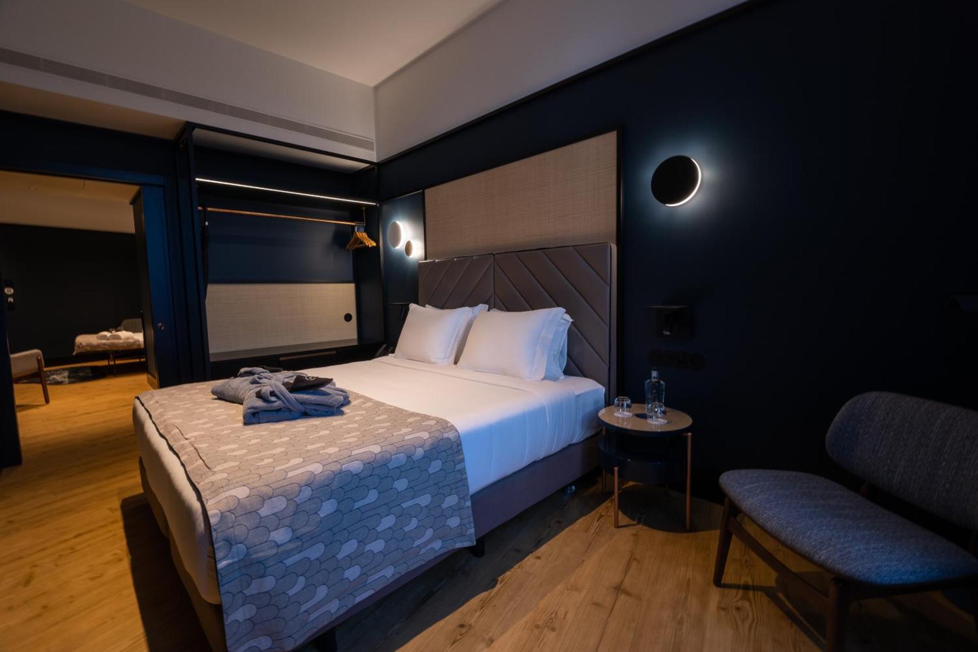 Axis Porto Club Aliados Hotel ภายนอก รูปภาพ