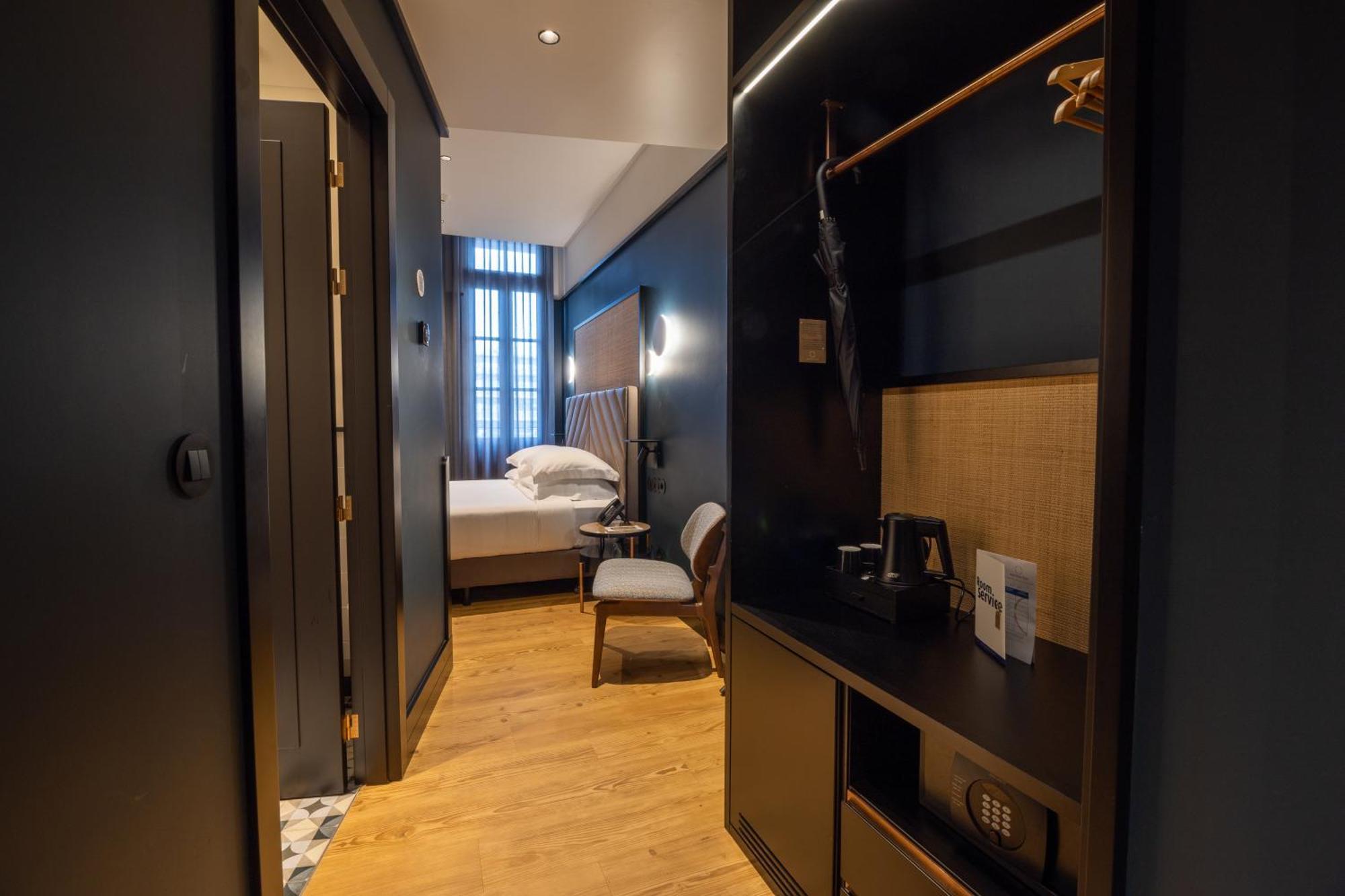 Axis Porto Club Aliados Hotel ภายนอก รูปภาพ