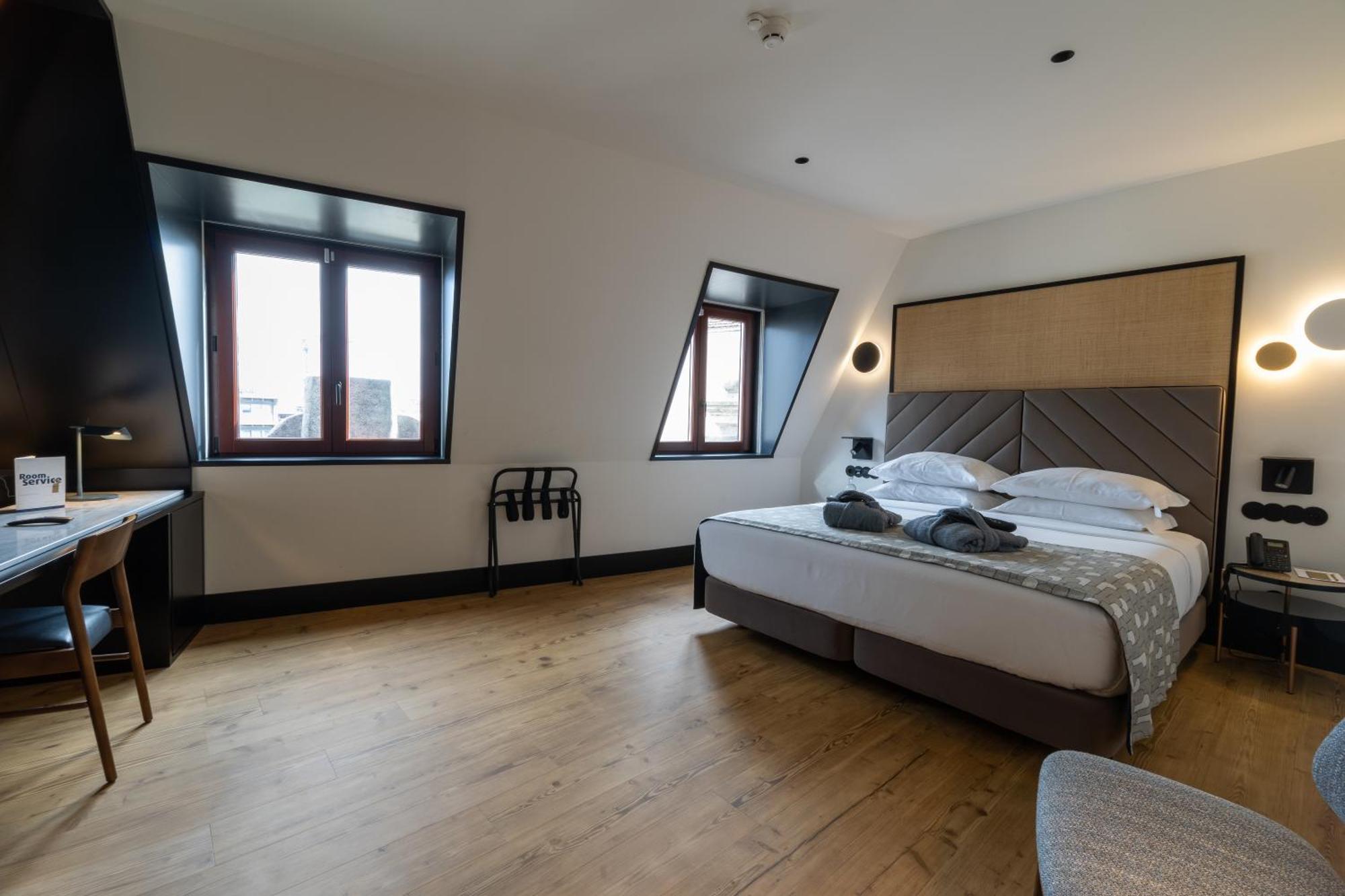 Axis Porto Club Aliados Hotel ภายนอก รูปภาพ
