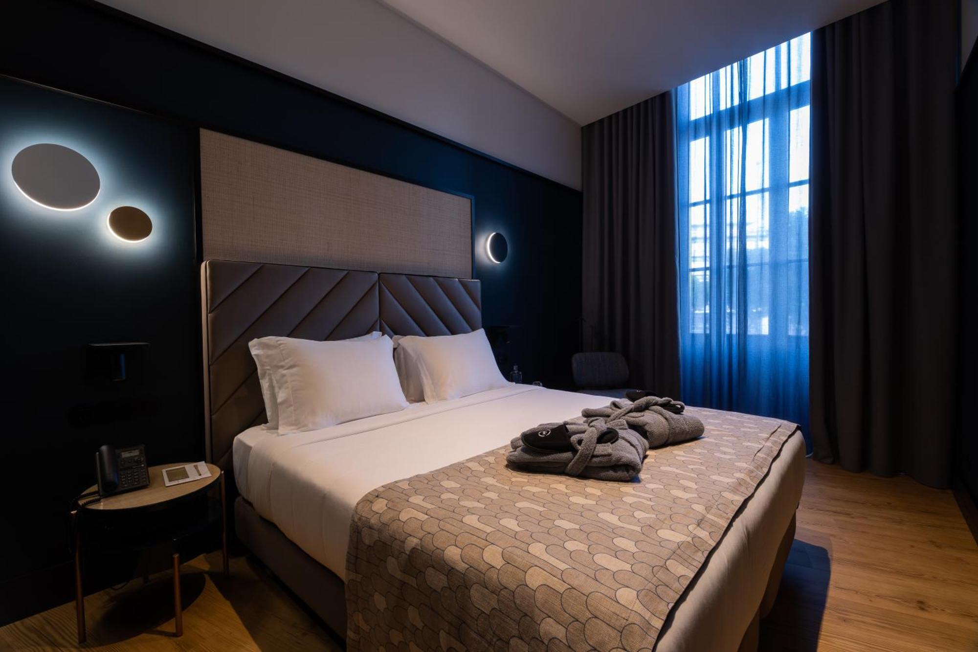 Axis Porto Club Aliados Hotel ภายนอก รูปภาพ