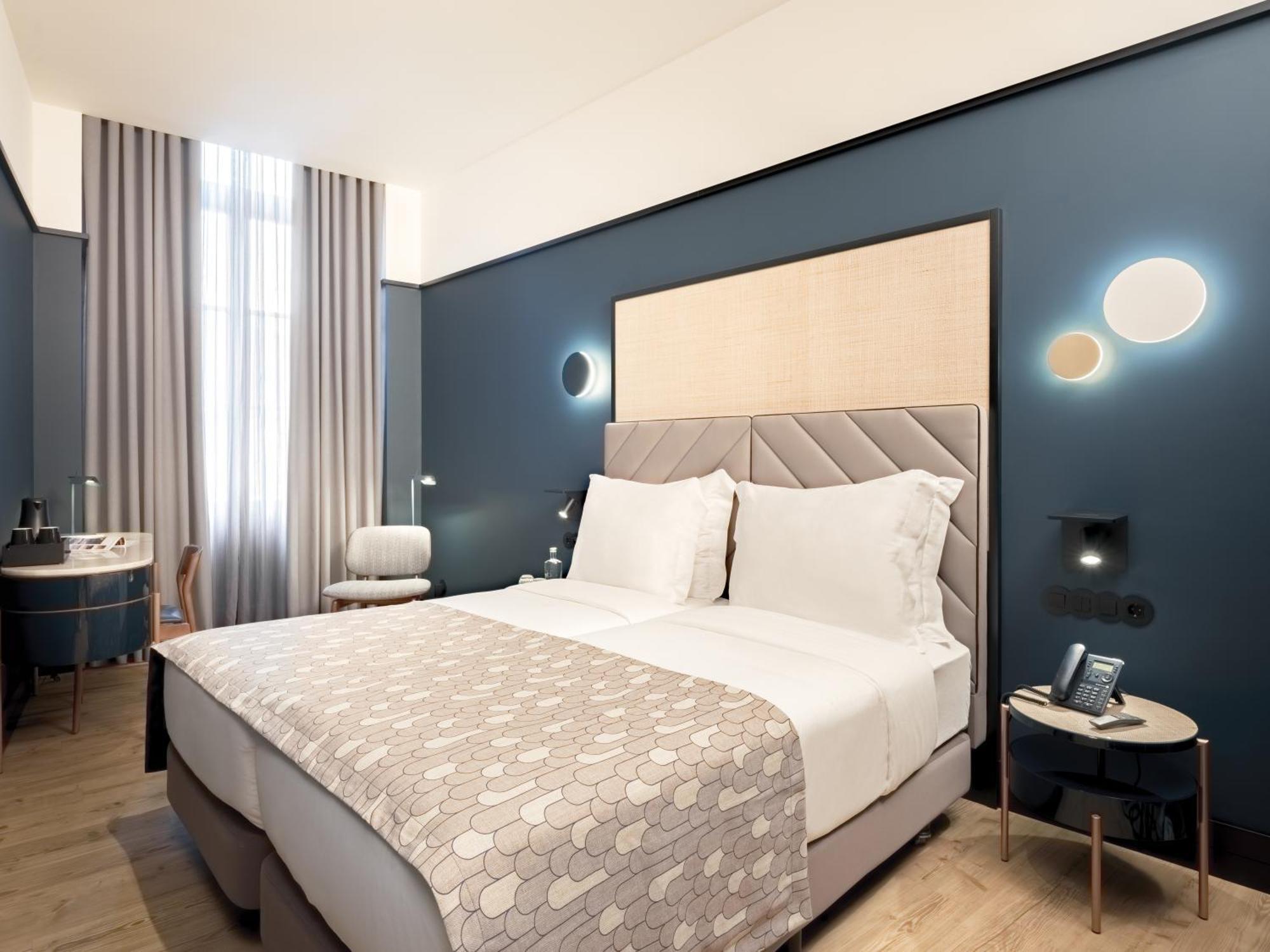 Axis Porto Club Aliados Hotel ภายนอก รูปภาพ