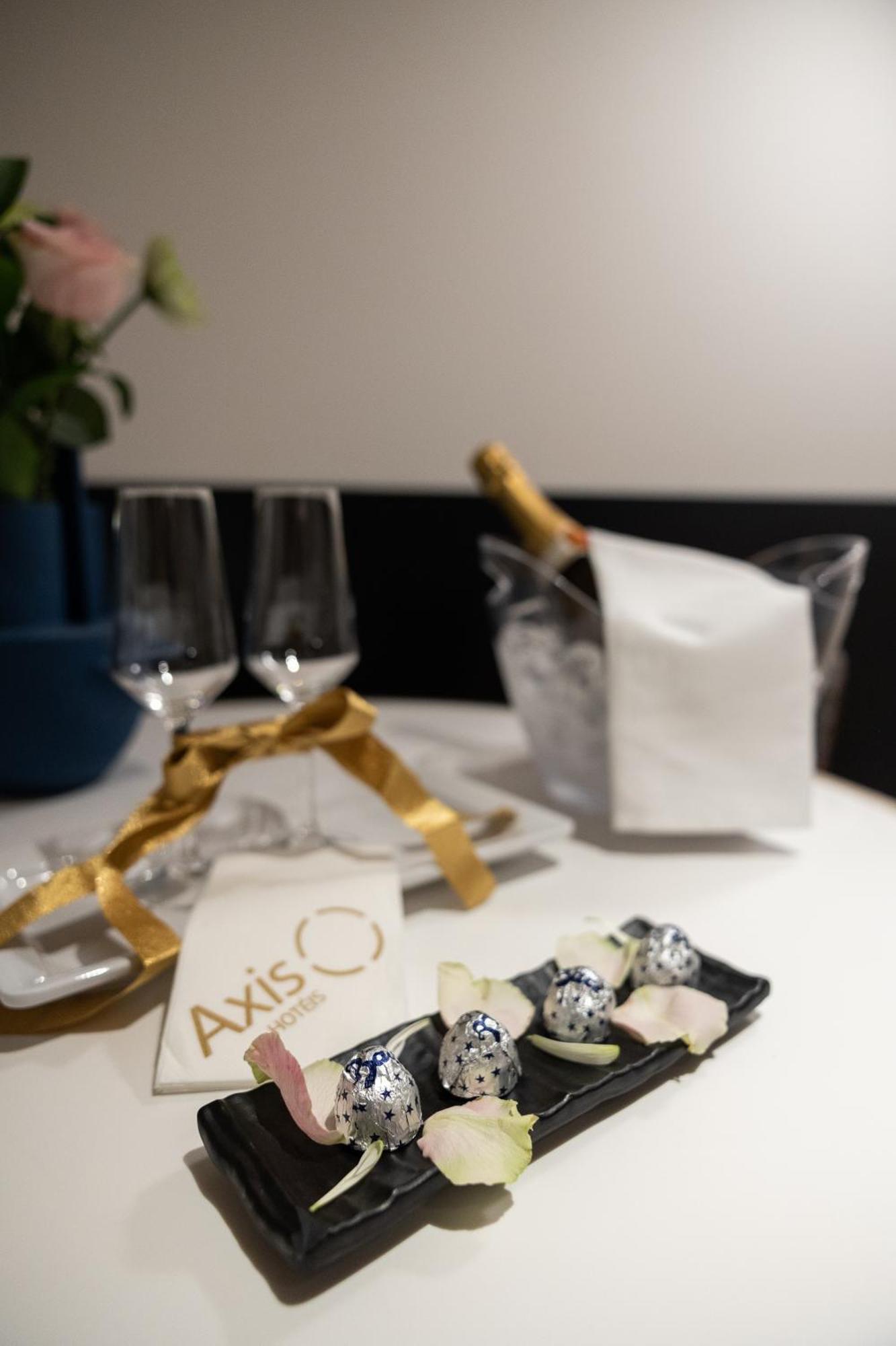 Axis Porto Club Aliados Hotel ภายนอก รูปภาพ