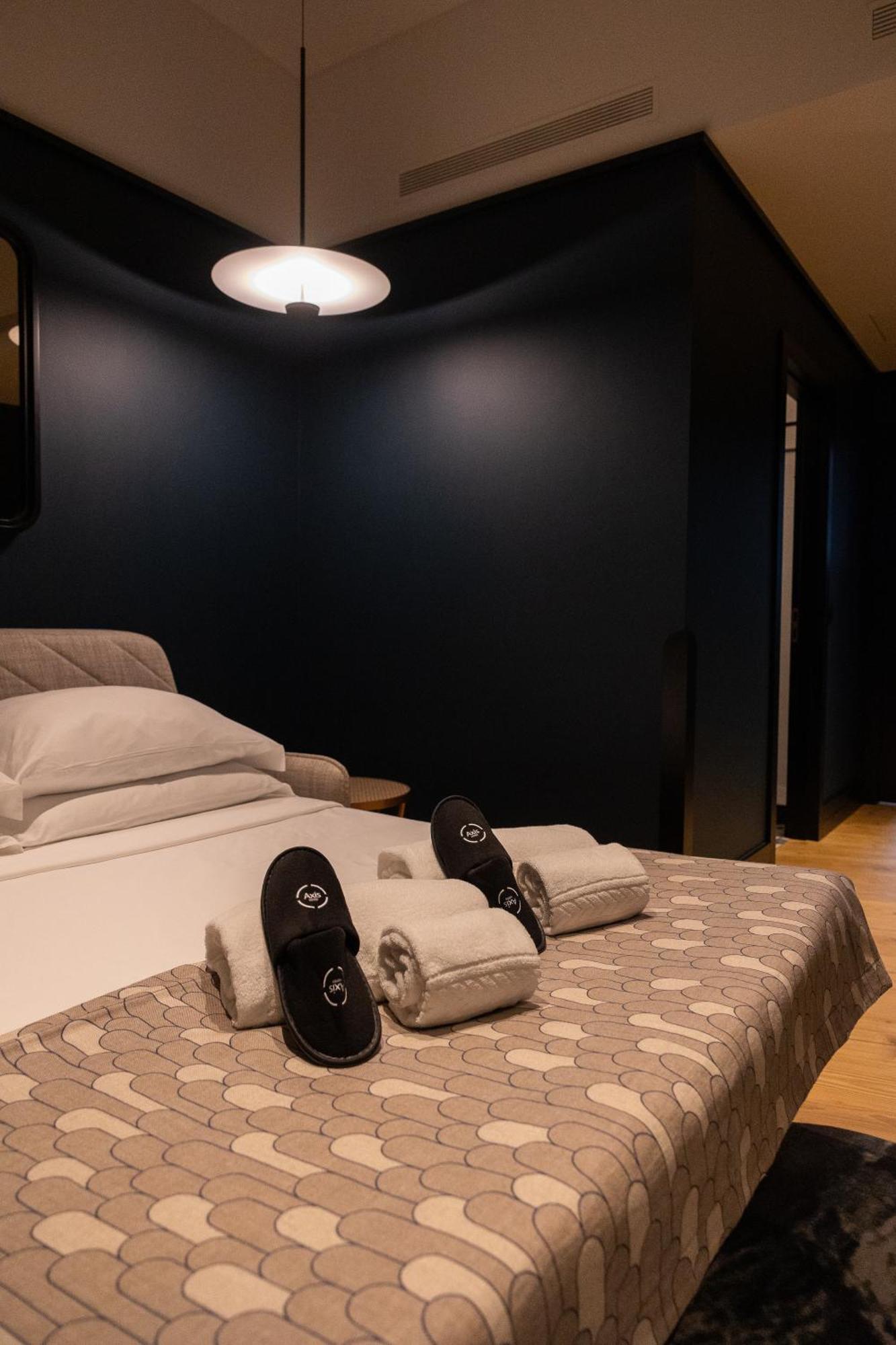 Axis Porto Club Aliados Hotel ภายนอก รูปภาพ