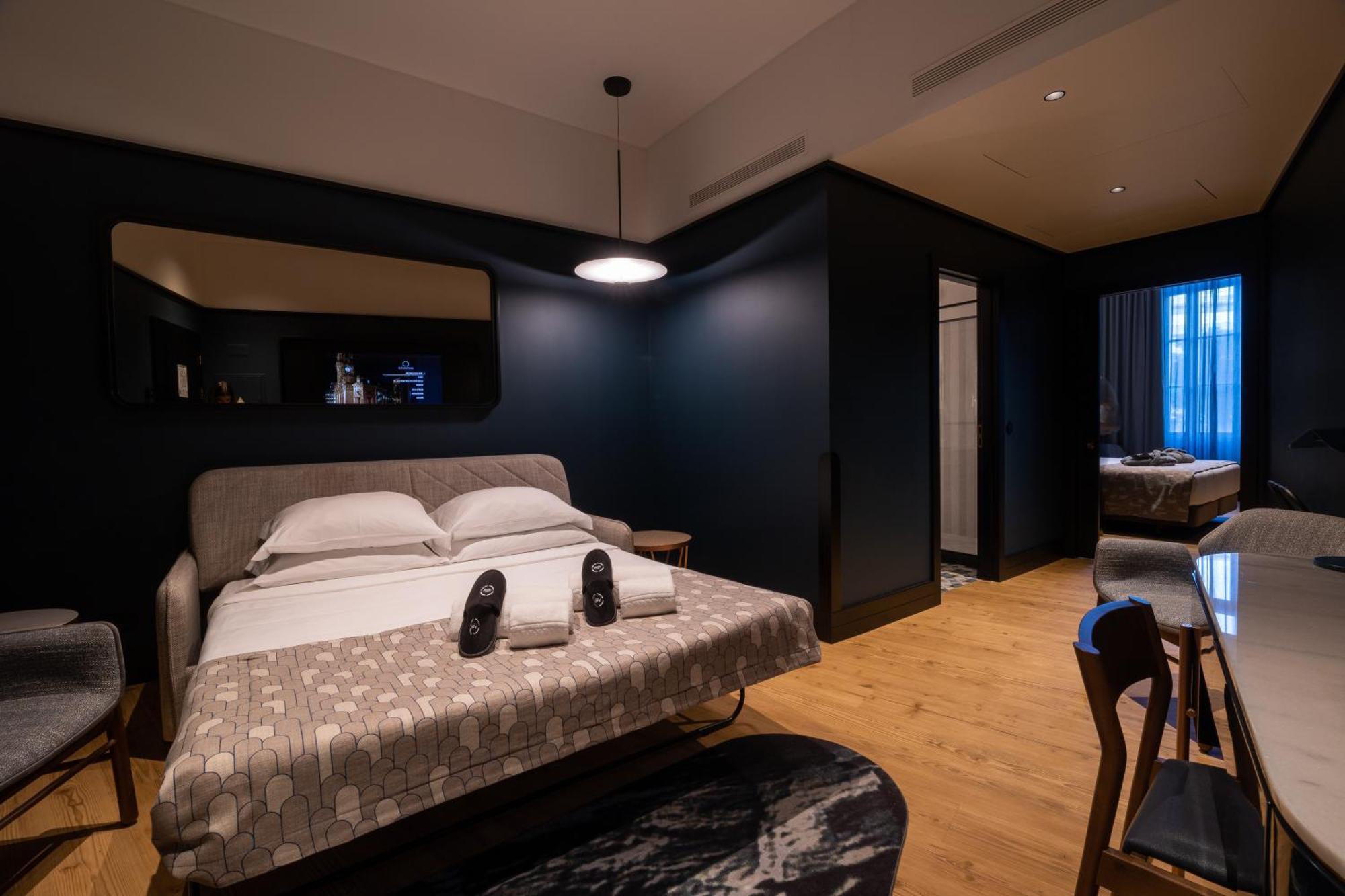 Axis Porto Club Aliados Hotel ภายนอก รูปภาพ
