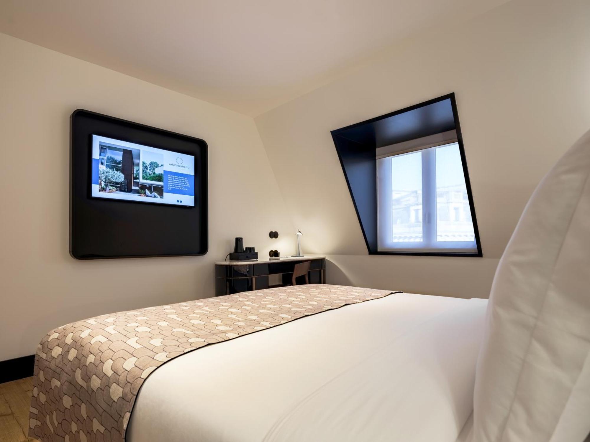 Axis Porto Club Aliados Hotel ภายนอก รูปภาพ