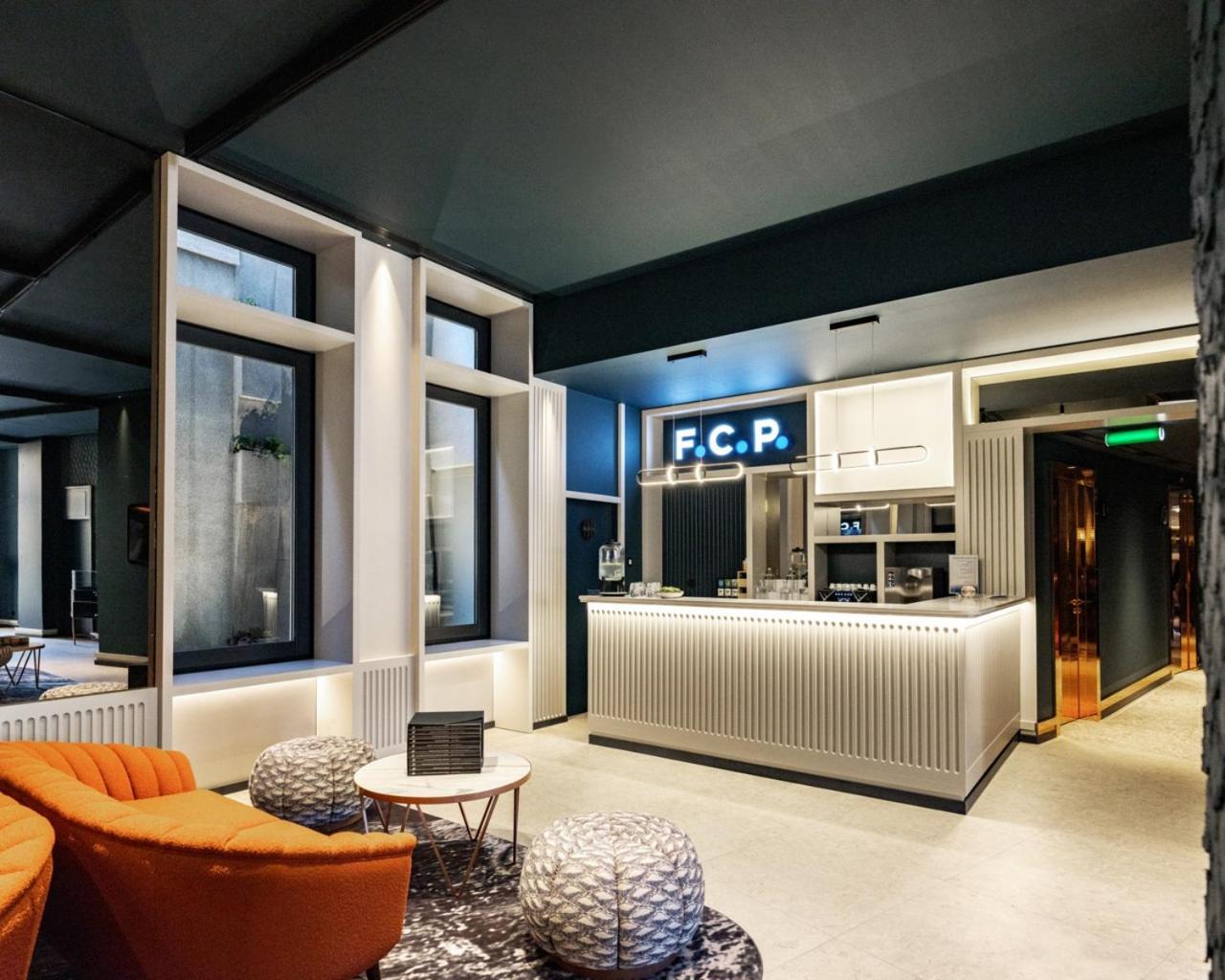 Axis Porto Club Aliados Hotel ภายนอก รูปภาพ