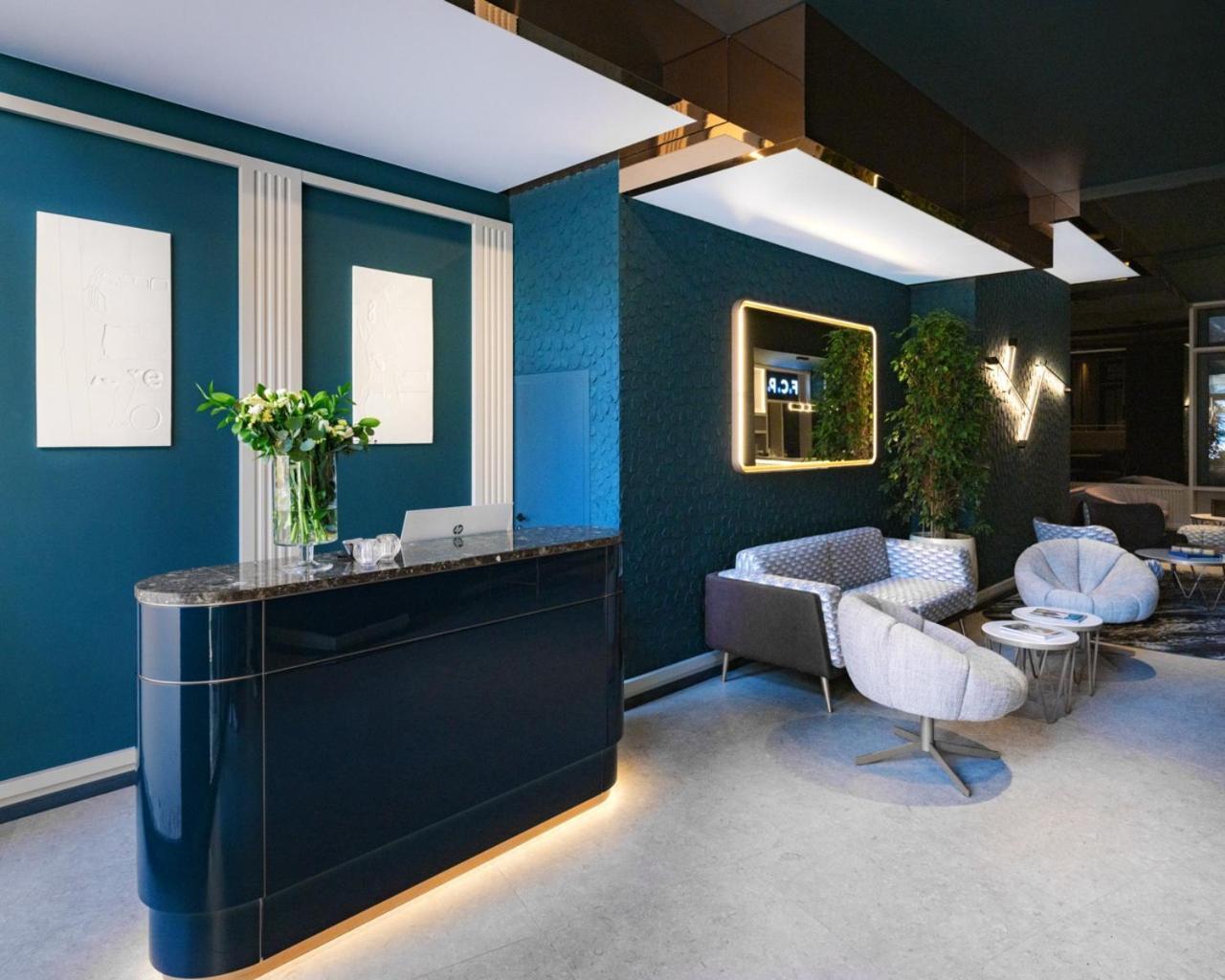 Axis Porto Club Aliados Hotel ภายนอก รูปภาพ