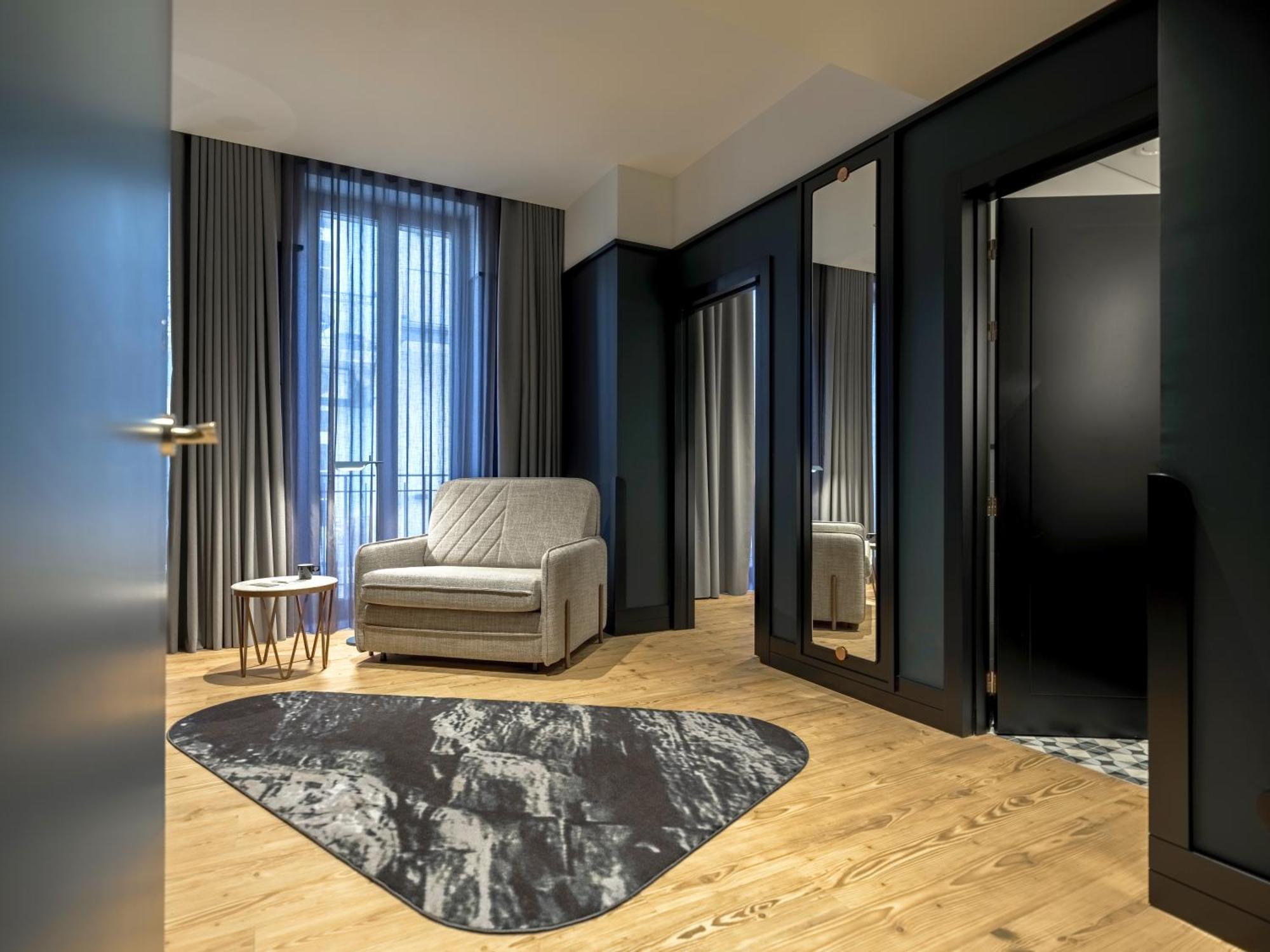 Axis Porto Club Aliados Hotel ภายนอก รูปภาพ