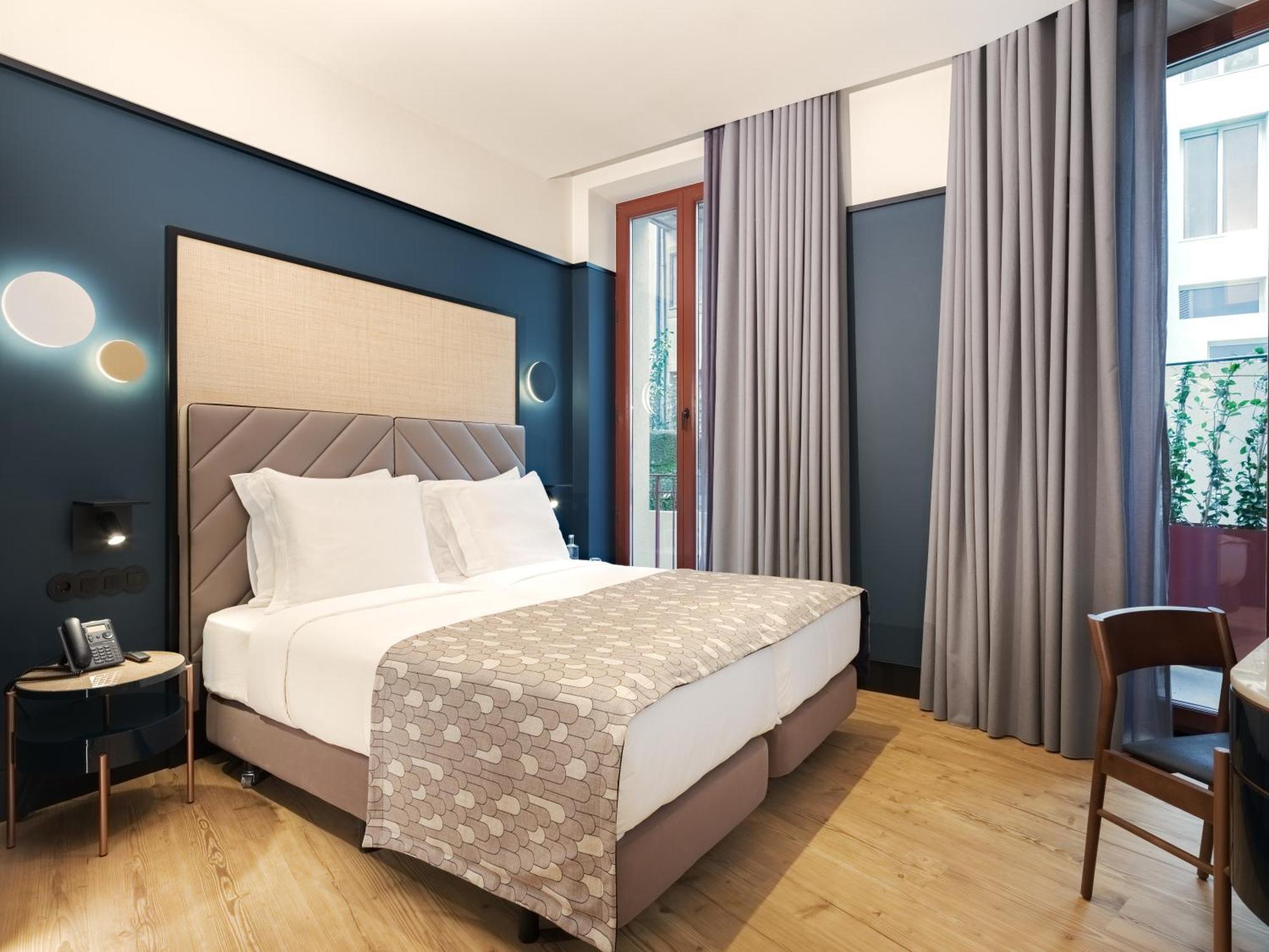 Axis Porto Club Aliados Hotel ภายนอก รูปภาพ