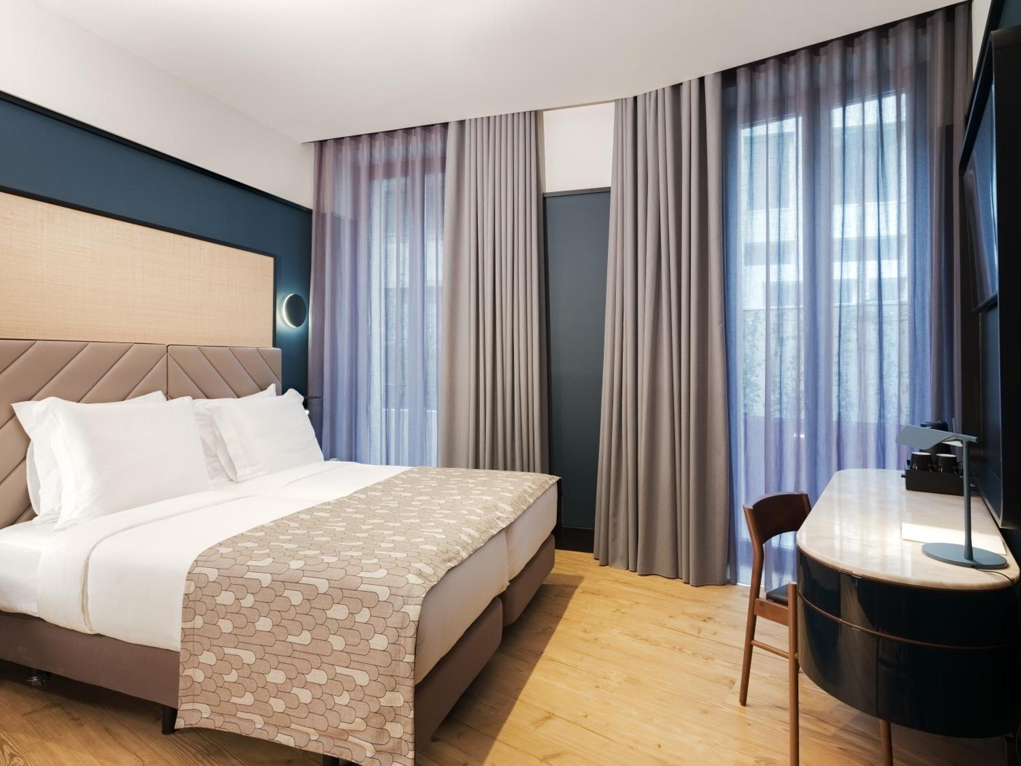 Axis Porto Club Aliados Hotel ภายนอก รูปภาพ