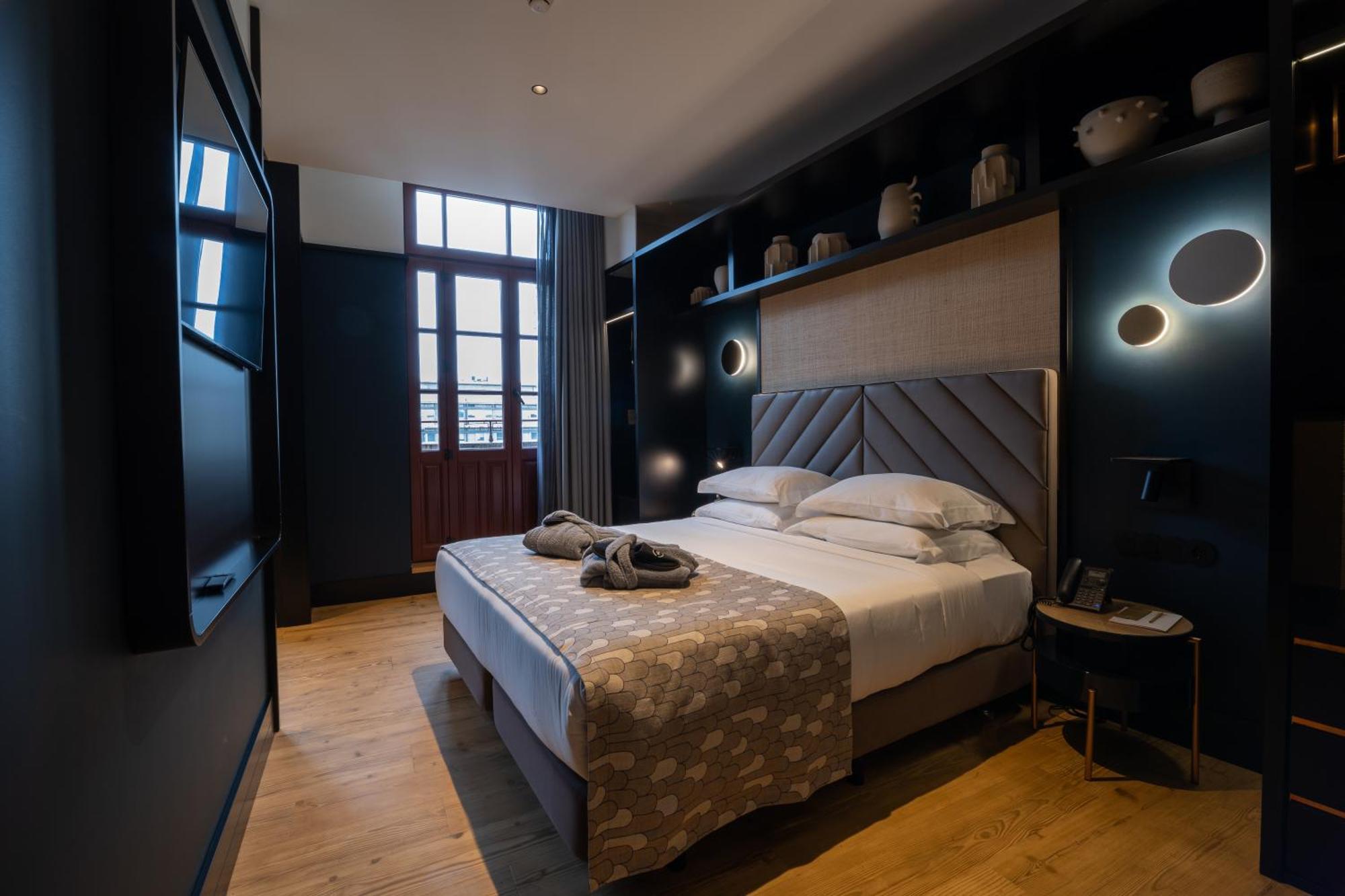 Axis Porto Club Aliados Hotel ห้อง รูปภาพ
