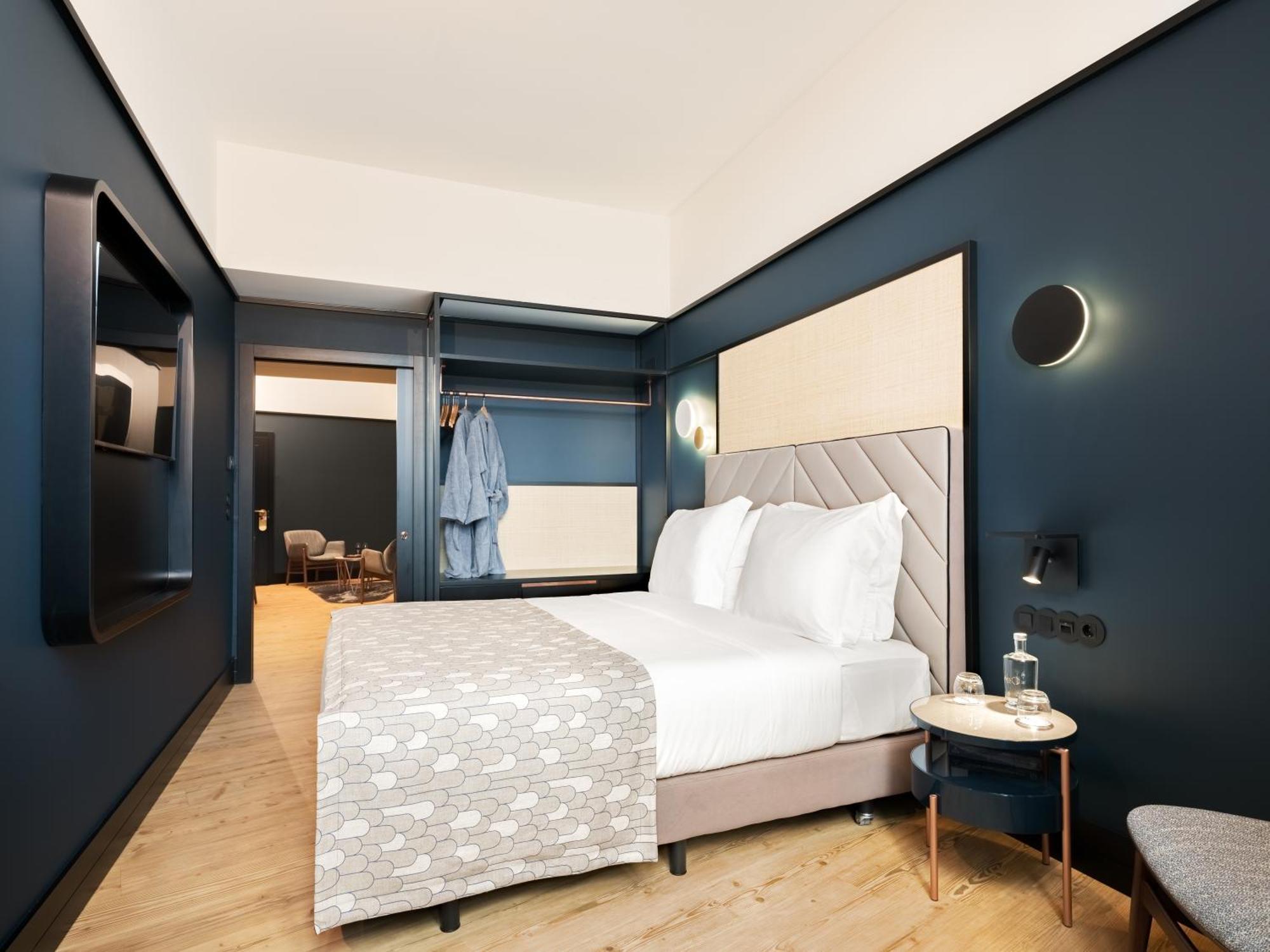 Axis Porto Club Aliados Hotel ภายนอก รูปภาพ