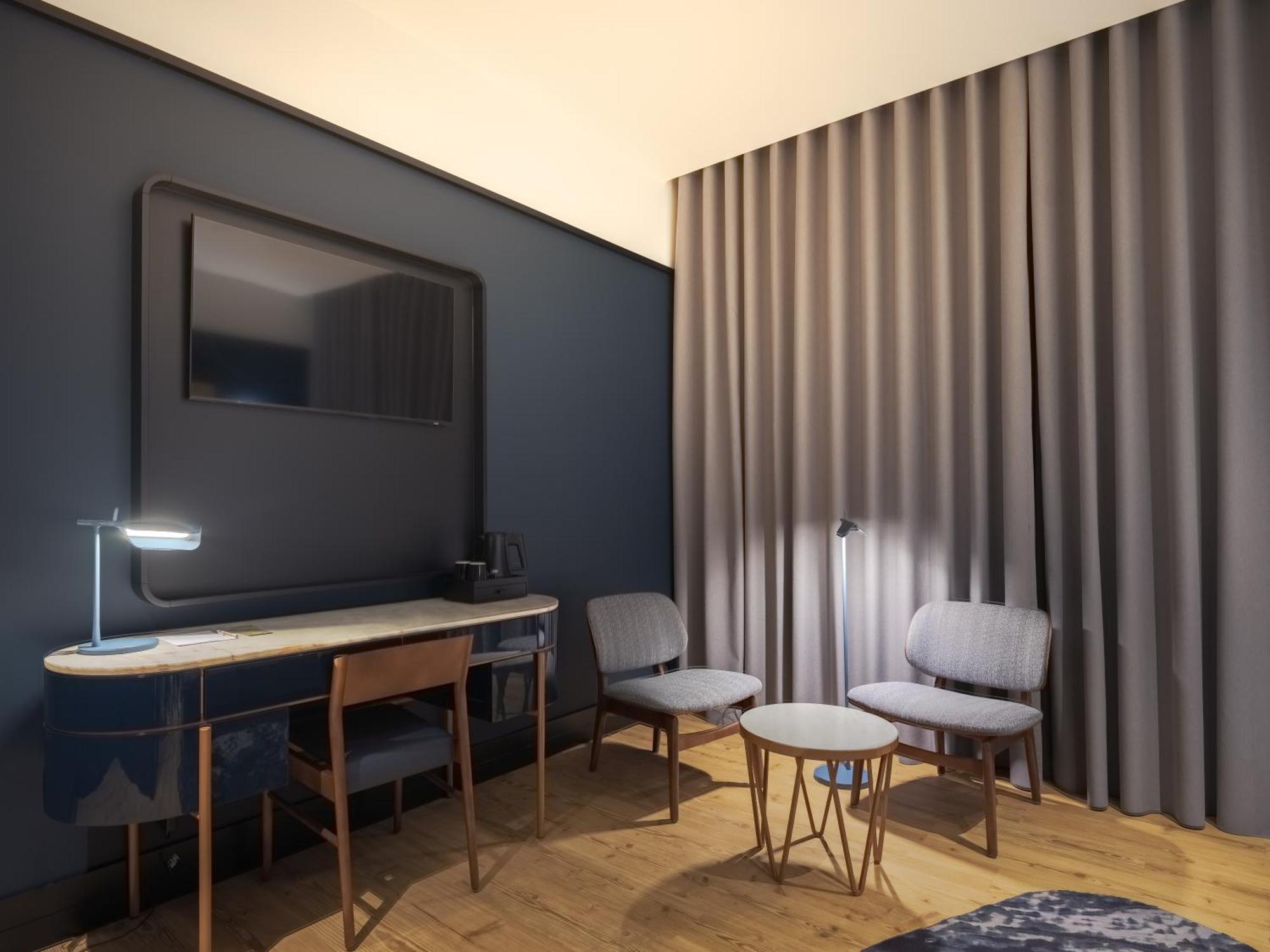 Axis Porto Club Aliados Hotel ภายนอก รูปภาพ